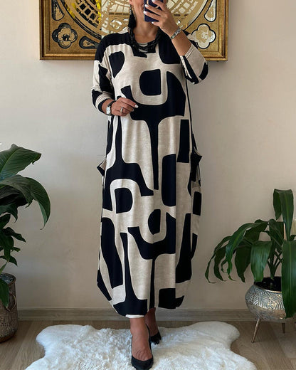 CD | Rochie de vară elegantă și casual