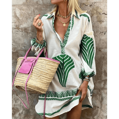 CD | Rochie midi de inspirație vintage pentru femei - Stil retro elegant
