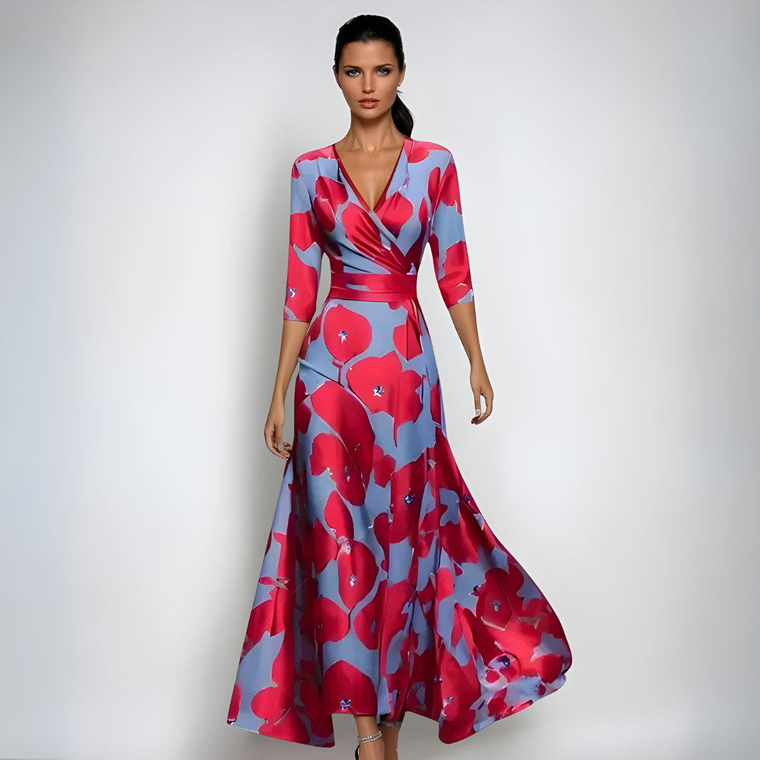 CD | Rochie maxi