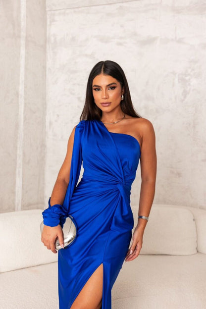 CD | Rochie maxi elegantă