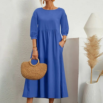 CD | Rochie midi casual