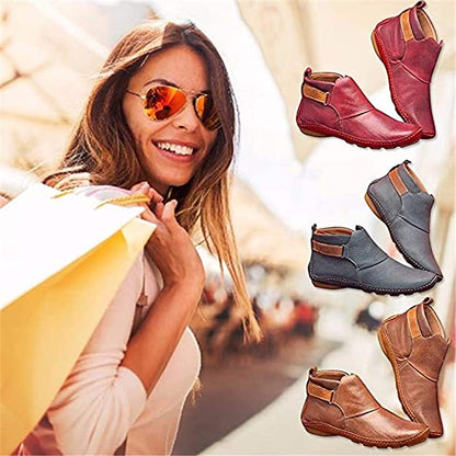 CD | Shoes™- Cizme de toamnă PREMIUM ORTHOPEDIC AUTUMN BOOTS
