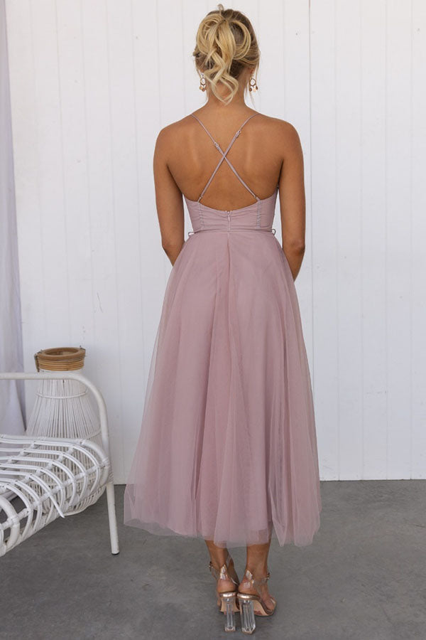 CD | Rochie de vară clasică și elegantă