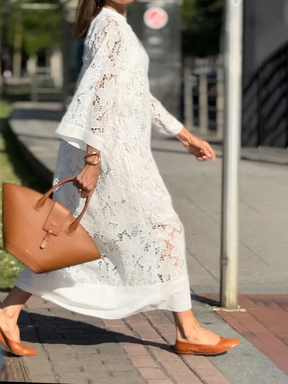 CD | Sophie Rochie elegantă din dantelă