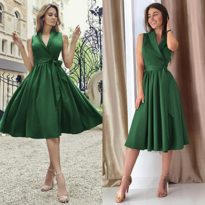 CD | Rochie midi elegantă