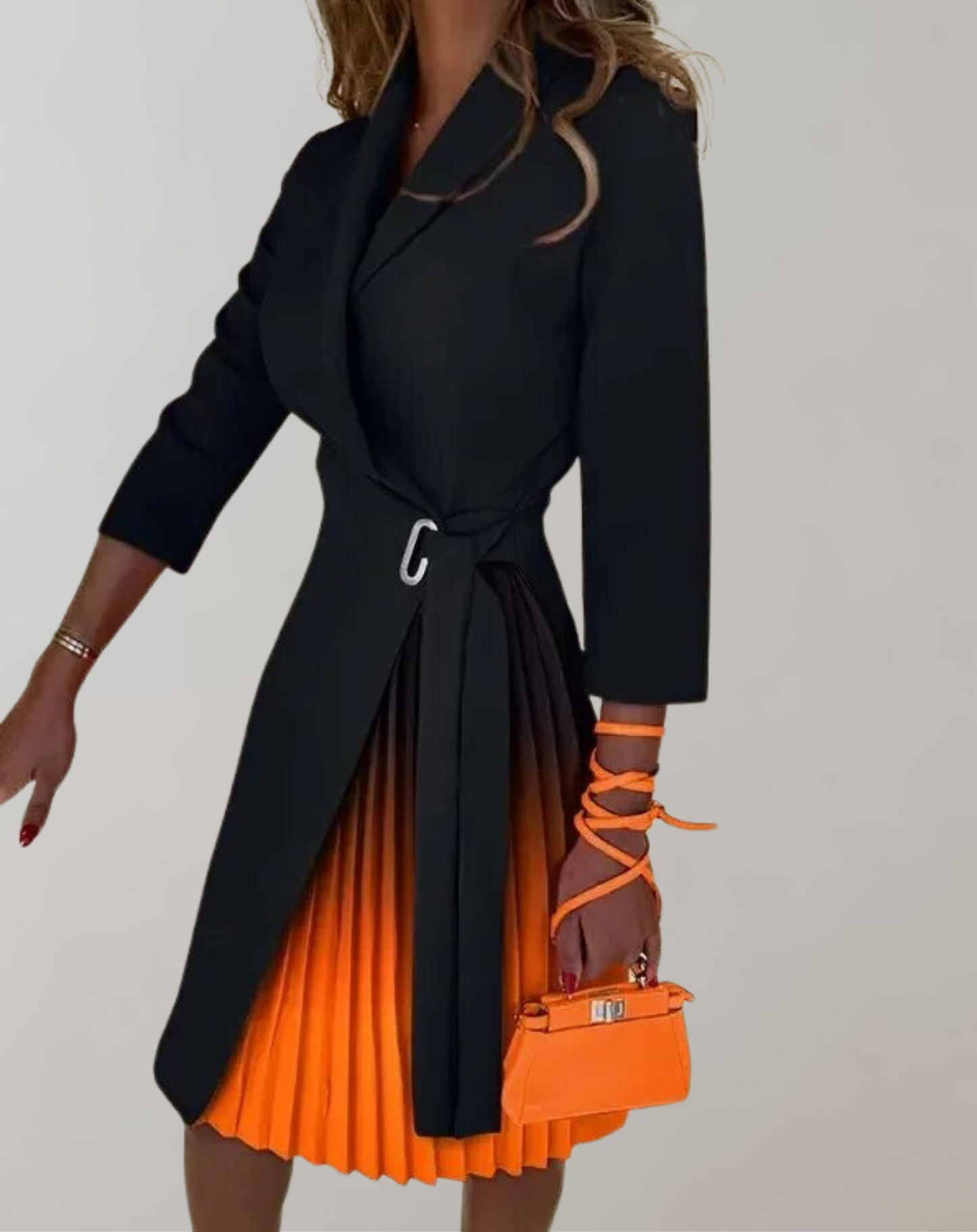 CD | Rochie de iarnă modernă și la modă