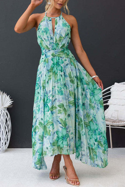 CD | Rochie de vară relaxată și elegantă