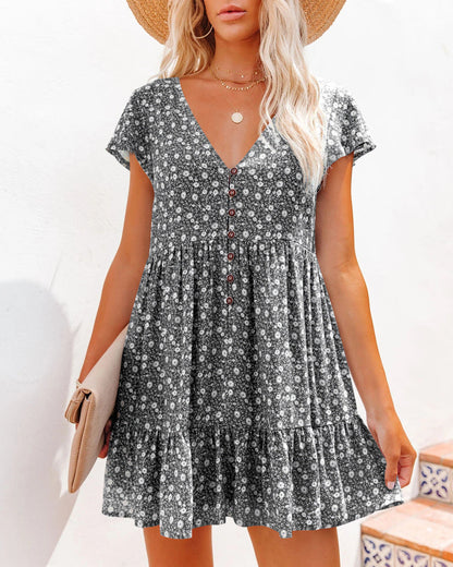 CD | Rochie elegantă și proaspătă