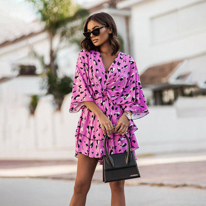 CD | Rochie de vară atemporală și elegantă
