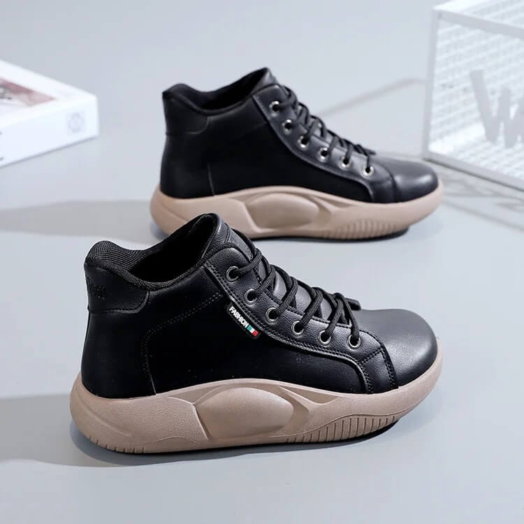 CD | High Top talpă groasă cizme Martin