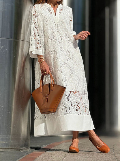 CD | Sophie Rochie elegantă din dantelă