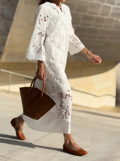 CD | Sophie Rochie elegantă din dantelă