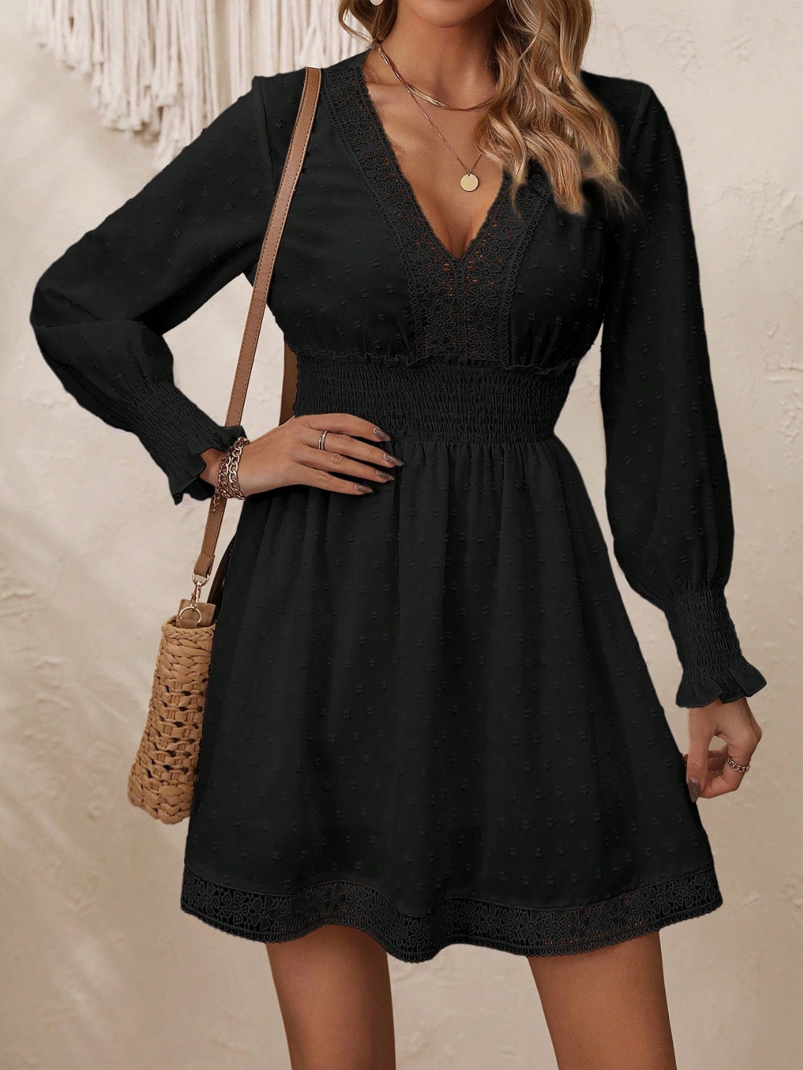 CD | Rochie relaxată și elegantă