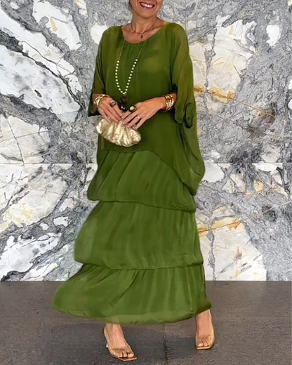 CD | Rochie de vară modernă și confortabilă
