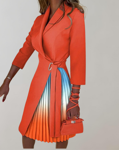 CD | Rochie de iarnă modernă și la modă