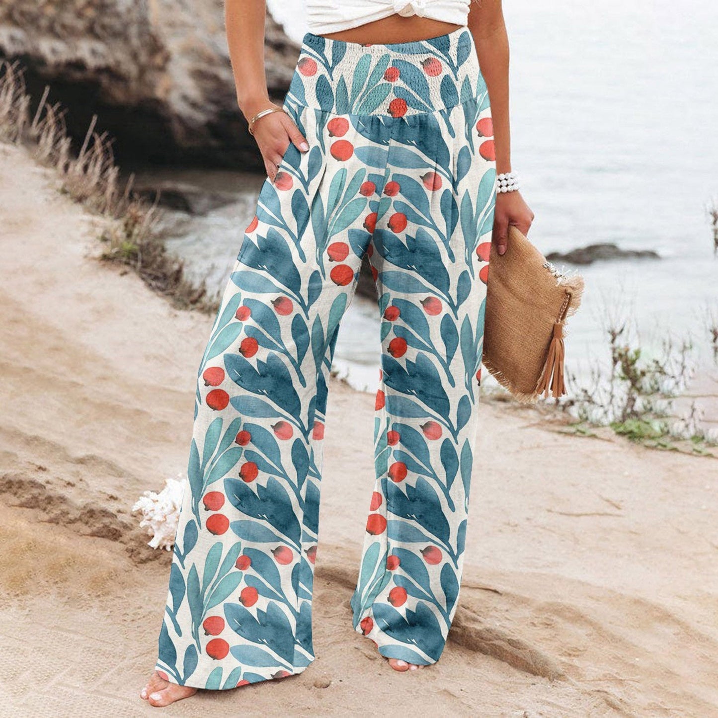 CD | Pantaloni eleganți și șic