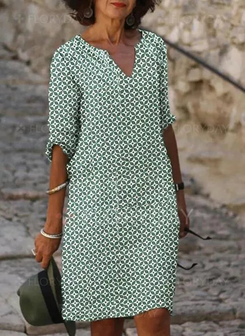 CD | Rochie midi elegantă pentru femei