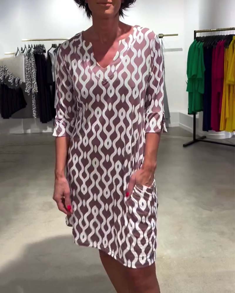 CD | Rochie midi elegantă
