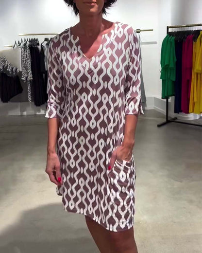CD | Rochie midi elegantă