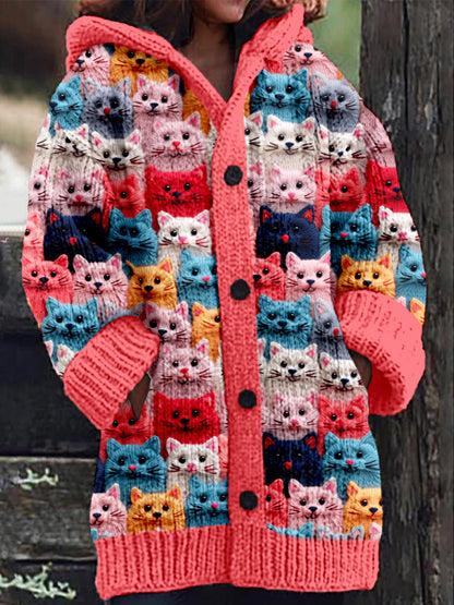 CD | Cardigan fără efort și elegant