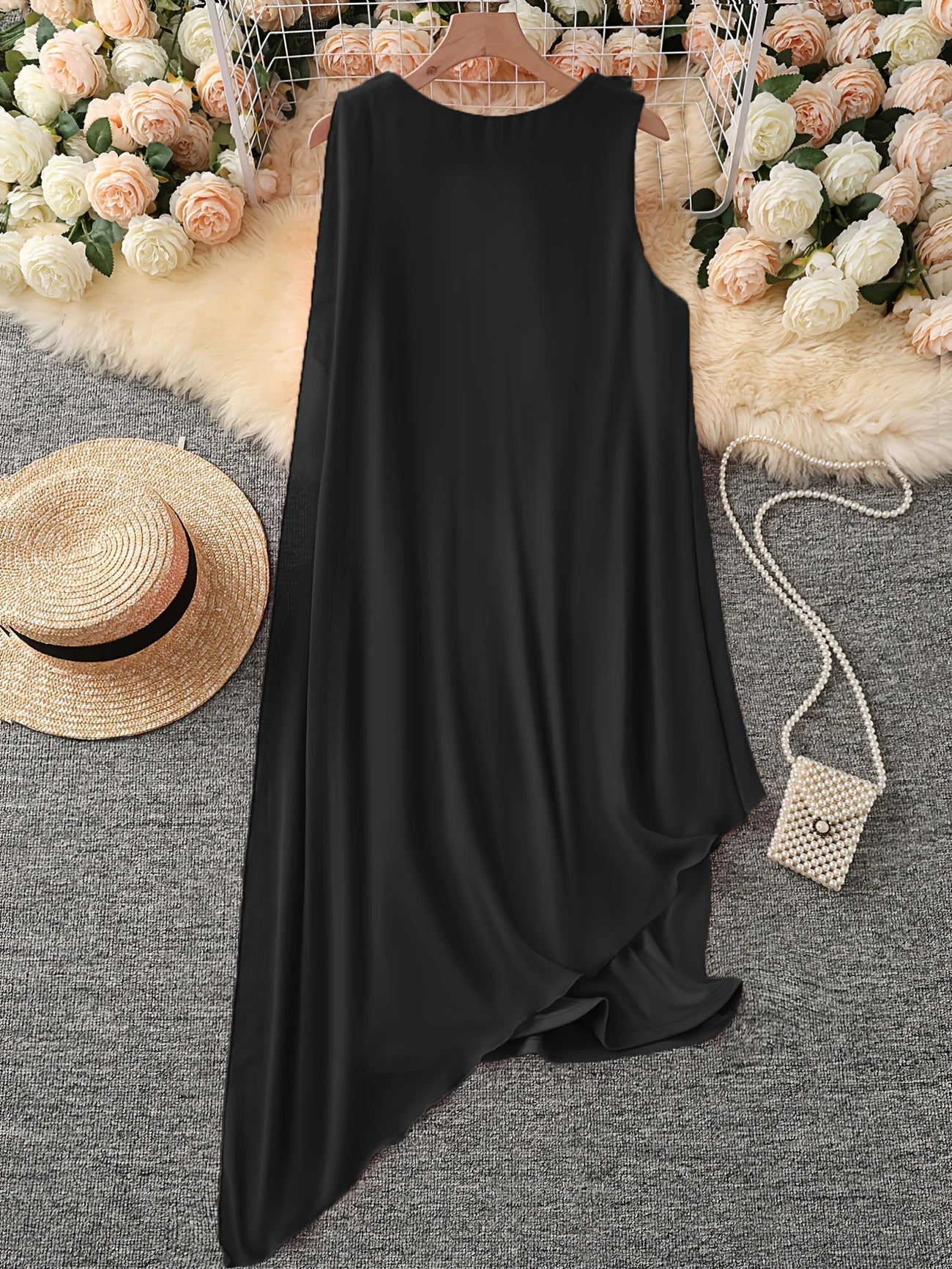CD | ROCHIE MIDI TIMELESS FĂRĂ MÂNECI