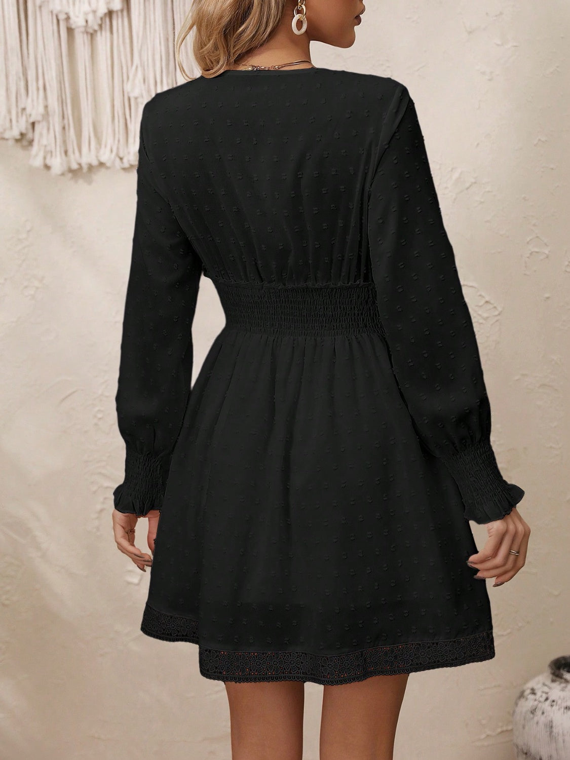 CD | Rochie relaxată și elegantă
