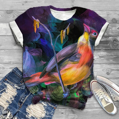 CD | Tricou general la modă și minimalist