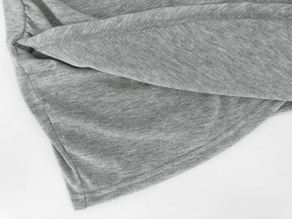CD | Omyke Casual Hollow-out fără mâneci Hot Mini rochie (2 culori)