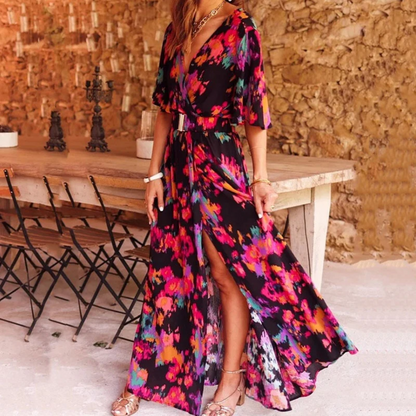 CD | Rochie de vară casual și relaxată