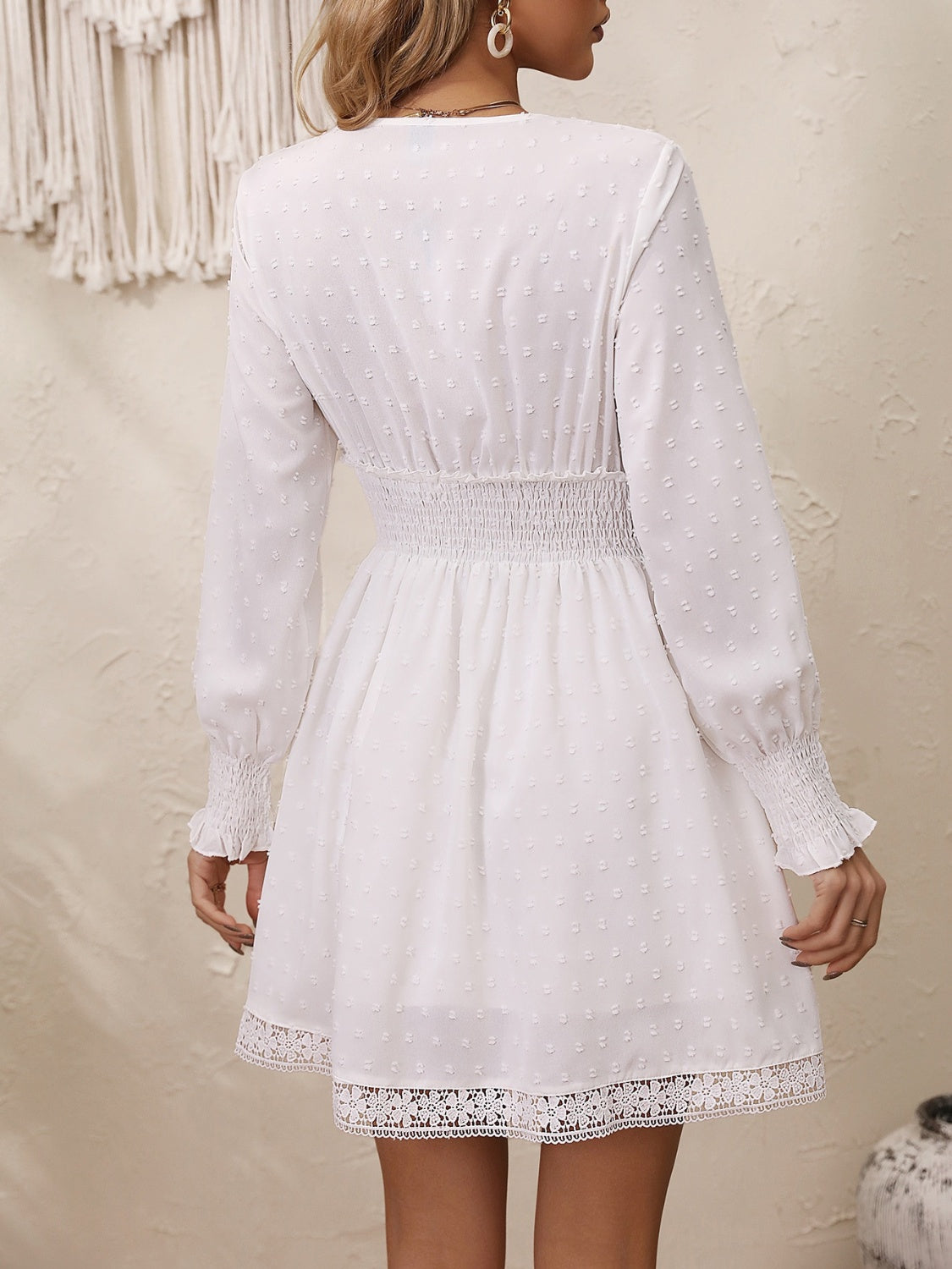 CD | Rochie relaxată și elegantă