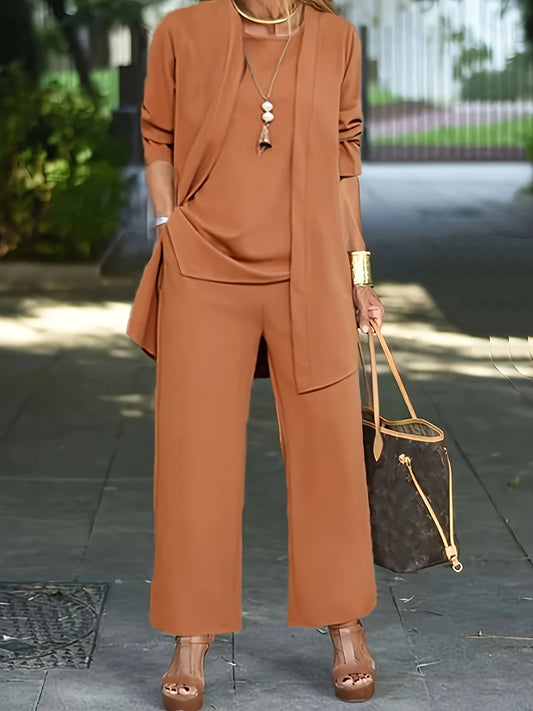 CD | Set din trei piese Stylish Chic