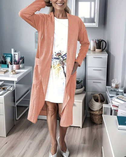 CD | Cardigan de iarnă stilat și elegant