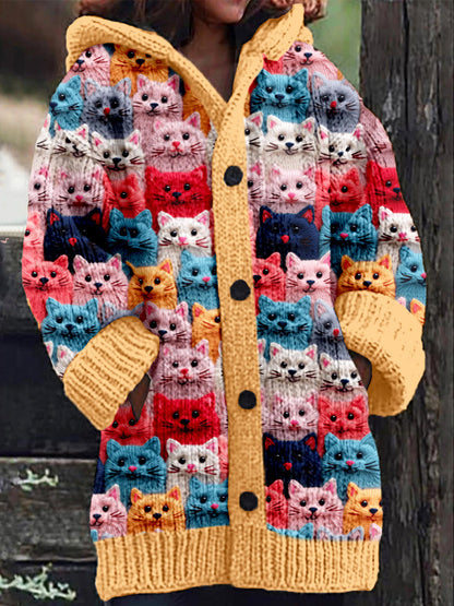 CD | Cardigan fără efort și elegant