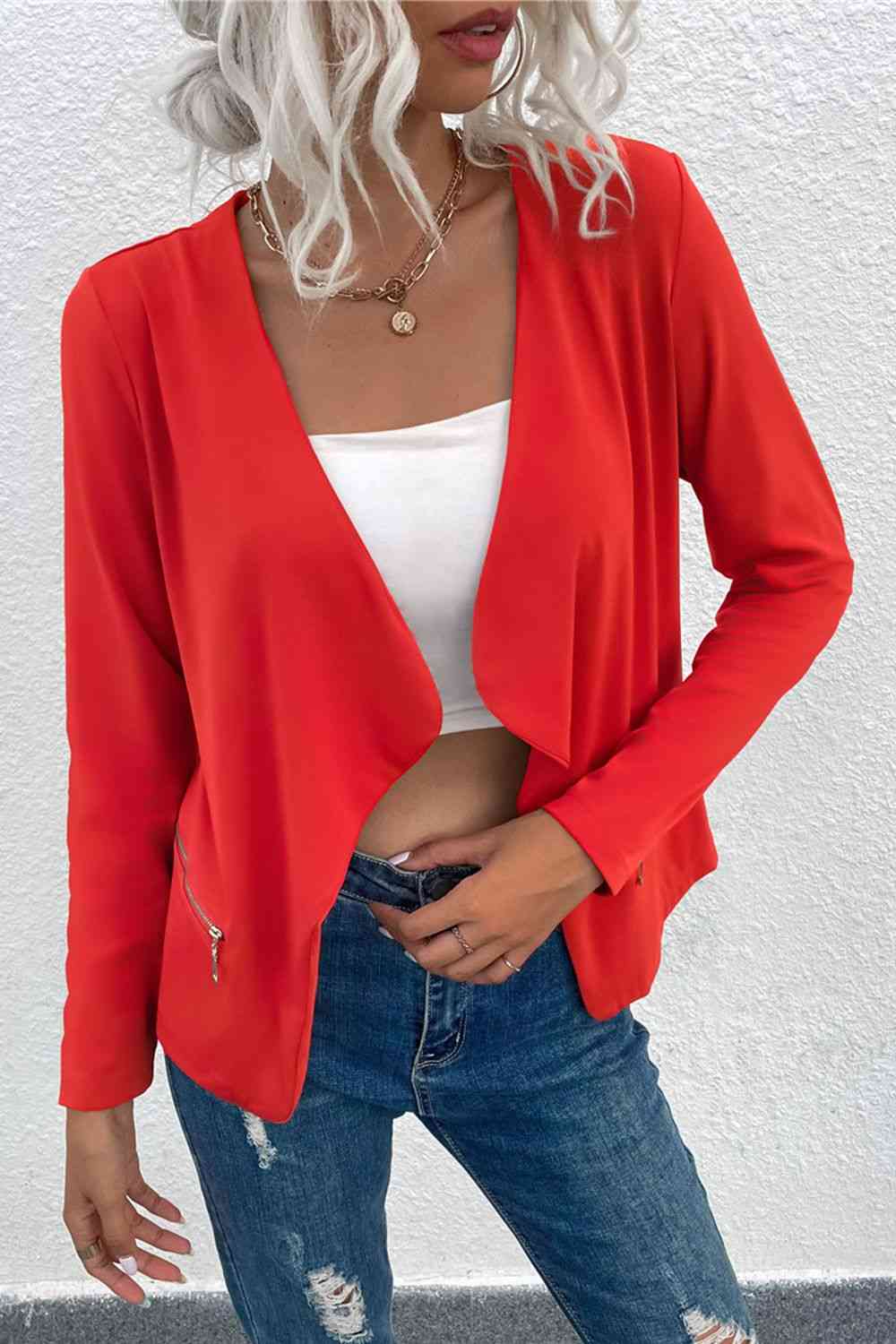 CD | Cardigan de iarnă elegant și versatil