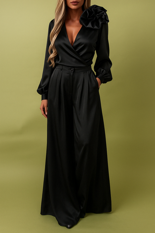 CD | Set elegant de pantaloni