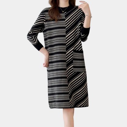 CD | Rochie de vară clasică și elegantă