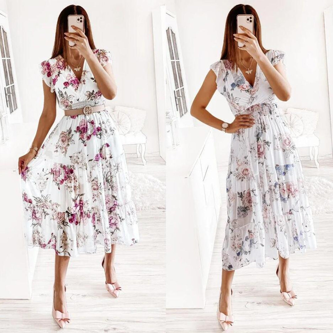 CD | Rochie midi elegantă