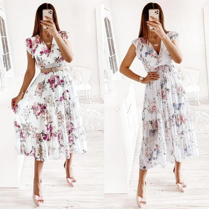 CD | Rochie midi elegantă