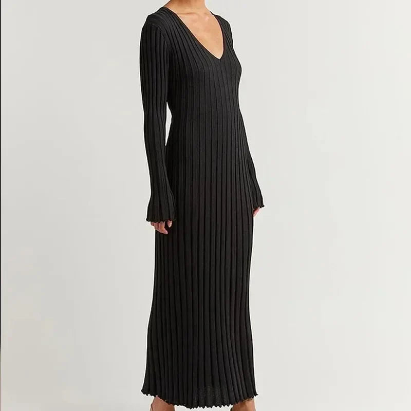 CD | Rochie de iarnă casual și elegantă