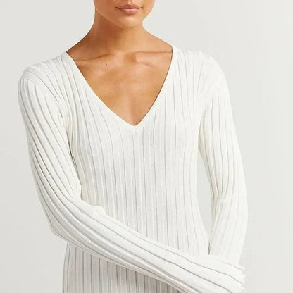 CD | Rochie de iarnă casual și elegantă