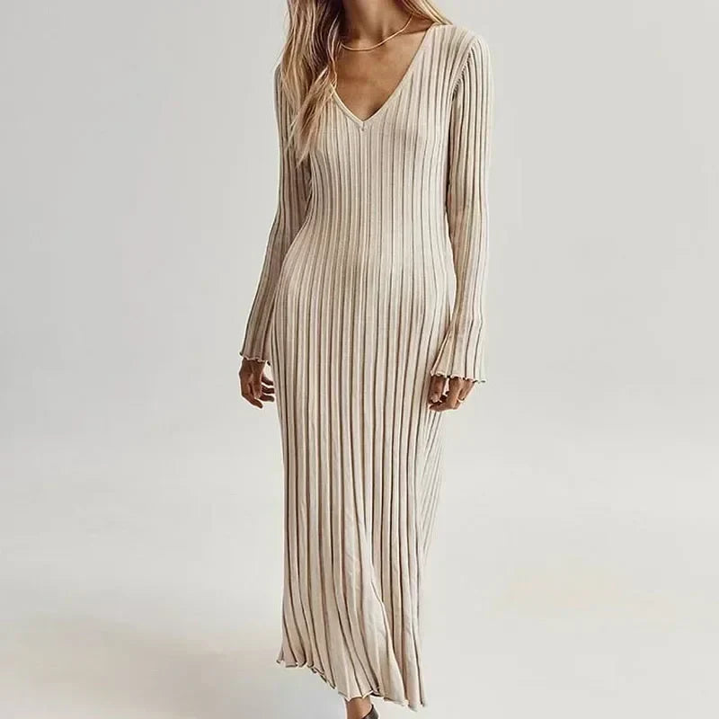 CD | Rochie de iarnă casual și elegantă
