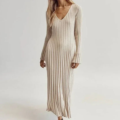 CD | Rochie de iarnă casual și elegantă