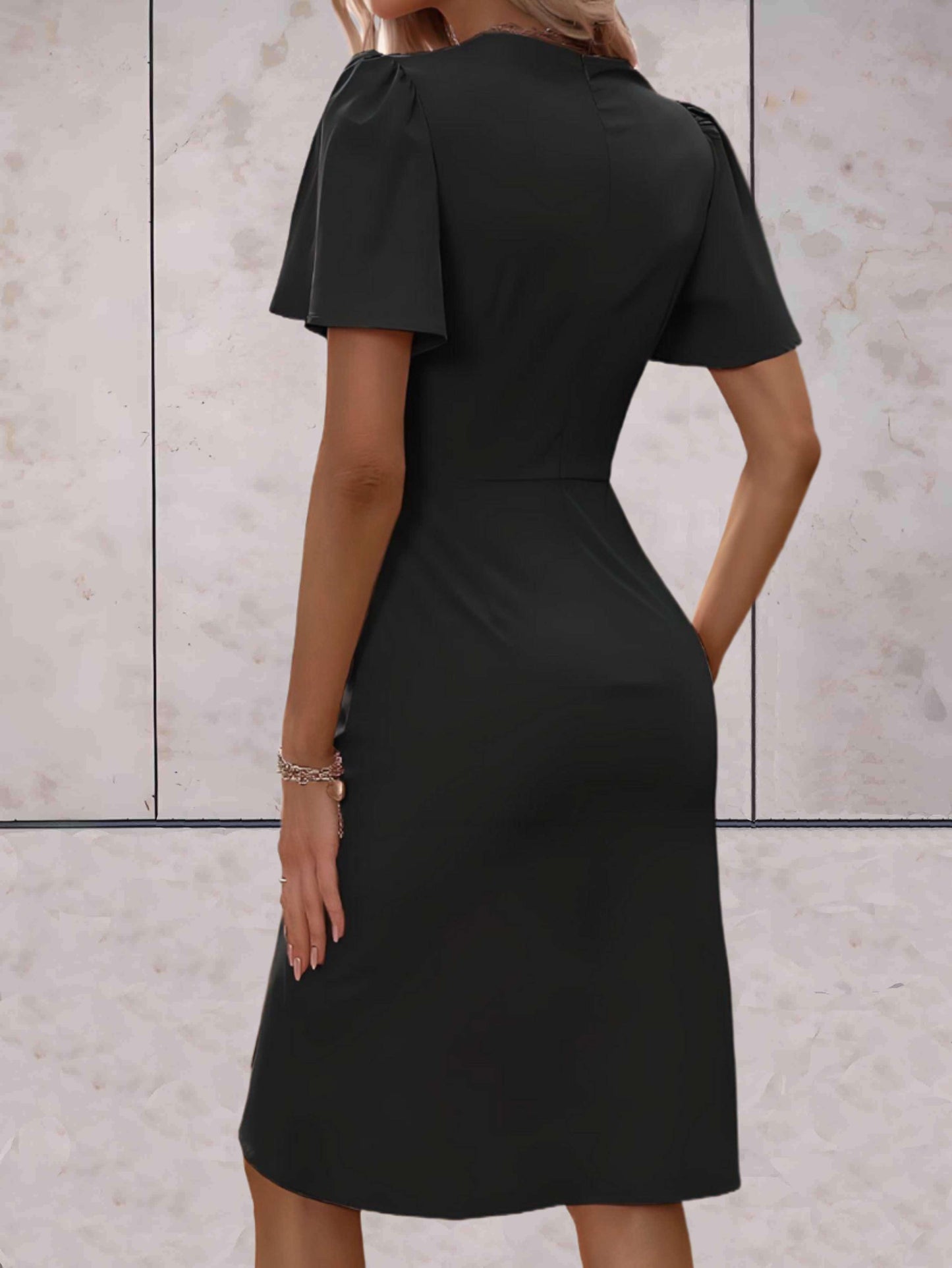 CD | Rochie de vară necomplicată și la modă