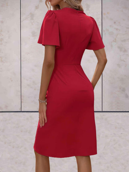 CD | Rochie de vară necomplicată și la modă