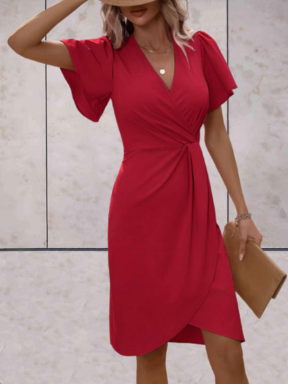 CD | Rochie de vară necomplicată și la modă