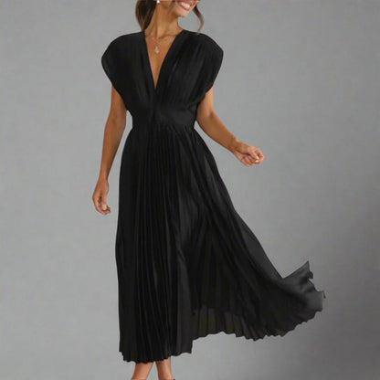 CD | Rochie midi elegantă pentru orice ocazie