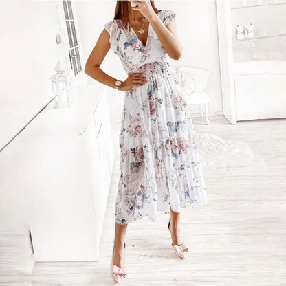 CD | Rochie midi elegantă