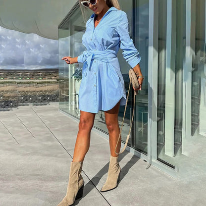 CD | Rochie mini de vară