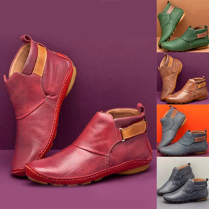 CD | Shoes™- Cizme de toamnă PREMIUM ORTHOPEDIC AUTUMN BOOTS