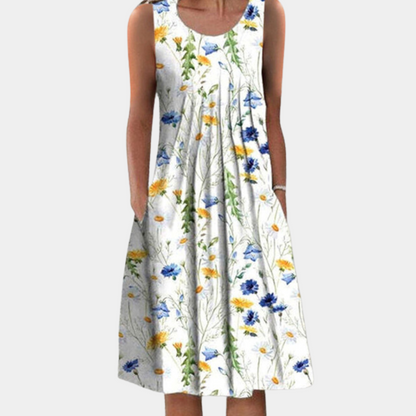 CD | Rochie midi casual pentru femei
